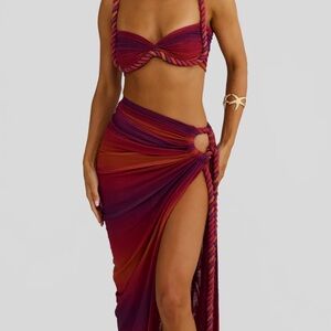 Melani the label ombré set